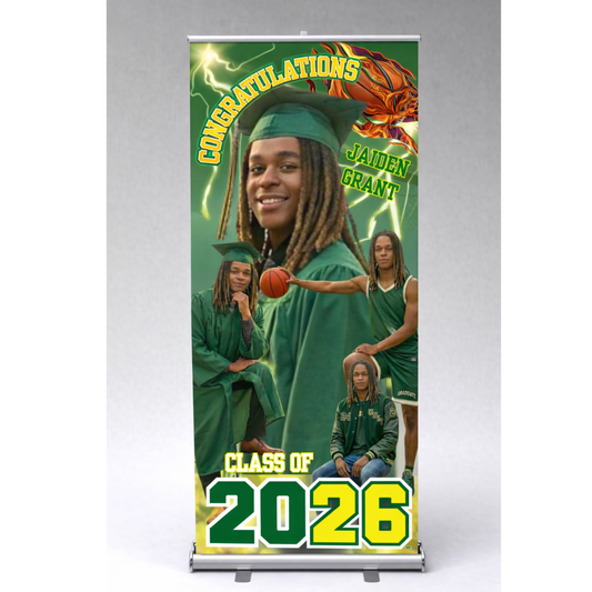 Custom Retractable Banner